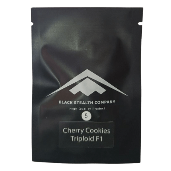 Семена конопли триплоидные Cherry Cookies Triploid F1 - BSC