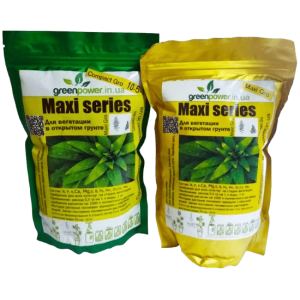 Удобрение для цветения и вегетации в открытом грунте