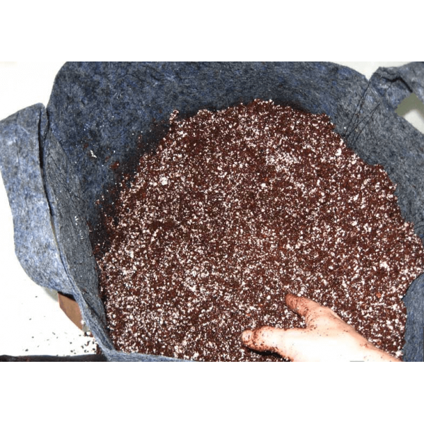 Универсальная почва для всех растений готова к использованию субстрат для активного роста