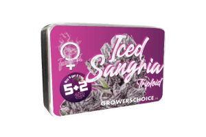 Триплоїдне насіння конопель